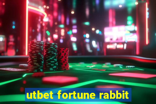 utbet fortune rabbit